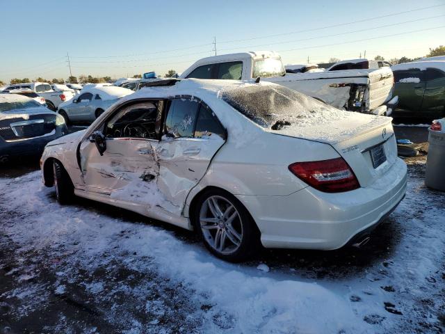 Изображение 2 2014 MERCEDES-BENZ C 300 4MATIC 2014 с VIN WDDGF8AB9EA946763