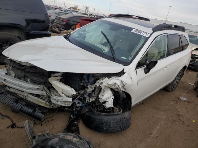 Image 1 of 2019 SUBARU OUTBACK 3.6R LIMITED 2019 with VIN 4S4BSENC1K3319486