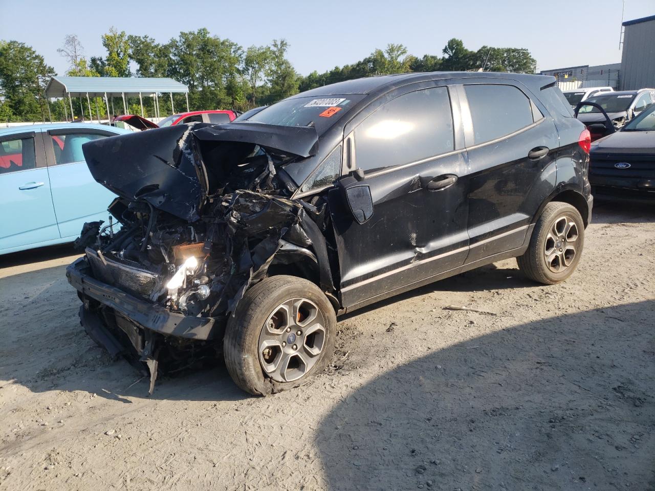 Obraz 2020 FORD ECOSPORT S 2020