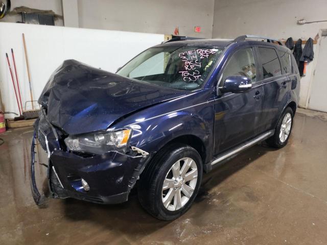 Изображение 2013 MITSUBISHI OUTLANDER SE 2013