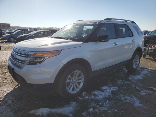 Obraz 2015 FORD EXPLORER XLT 2015
