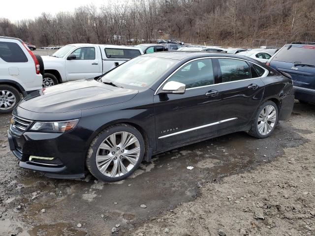 Image 1 of 2017 CHEVROLET IMPALA PREMIER 2017 with VIN 2G1145S34H9104403