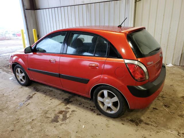 Изображение 2 2006 KIA RIO 5 2006 с VIN KNADE163366112823