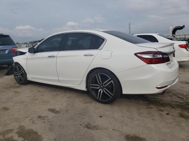 Изображение 2 2017 HONDA ACCORD SPORT SPECIAL EDITION 2017 с VIN 1HGCR2F12HA002788