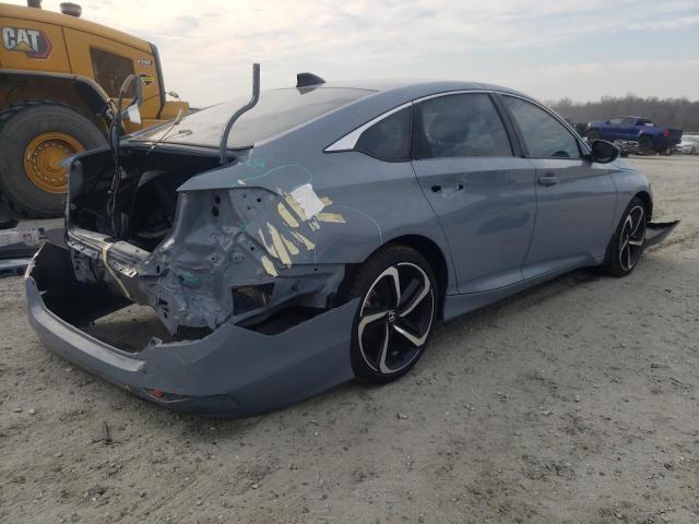 Obraz 3 z 2022 HONDA ACCORD SPORT 2022 z VIN 1HGCV2F3XNA018066