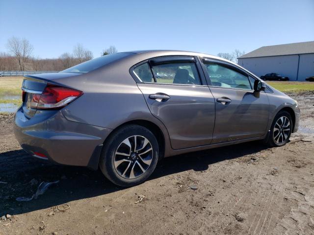 Изображение 3 2013 HONDA CIVIC EX 2013 с VIN 19XFB2F84DE032377