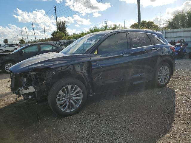 2023 INFINITI QX50 LUXE 2023 image
