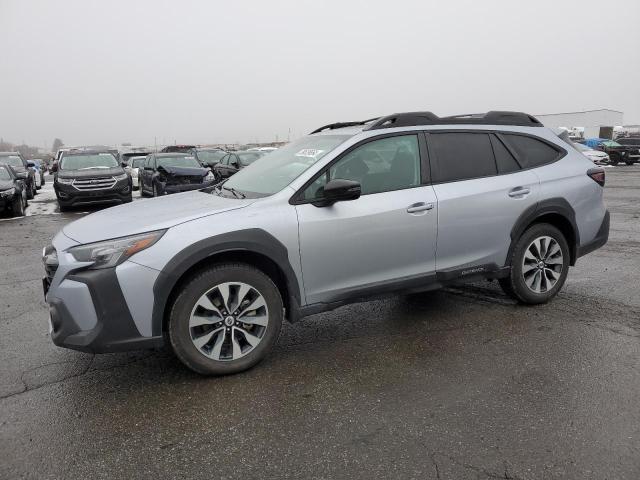 Image 1 of 2023 SUBARU OUTBACK LIMITED 2023 with VIN 4S4BTANC5P3196952