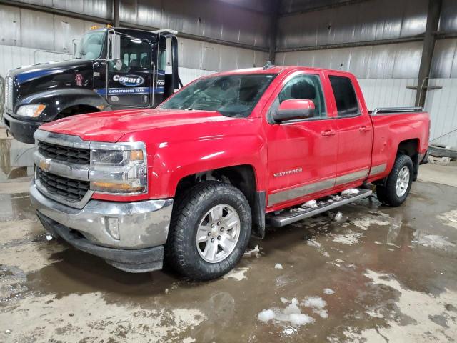 2017 CHEVROLET SILVERADO K1500 LT 2017 image