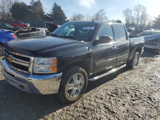 Изображение 2013 CHEVROLET SILVERADO K1500 LT 2013