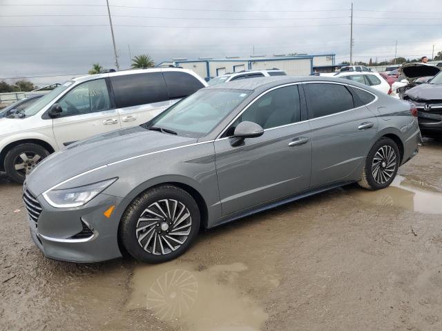 Obraz 2023 HYUNDAI SONATA HYBRID 2023