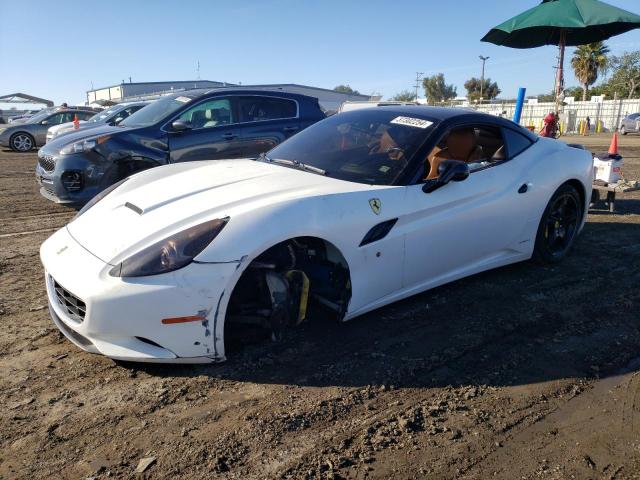 Image 1 of 2010 FERRARI CALIFORNIA  2010 with VIN ZFF65LJA8A0170775