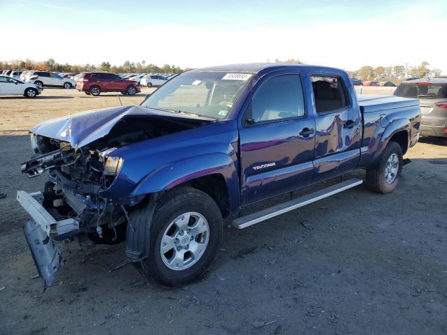 Image 1 of 2015 TOYOTA TACOMA DOUBLE CAB LONG BED 2015 with VIN 3TMMU4FN6FM079602