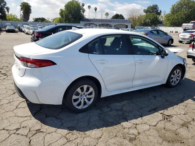 Image 3 of 2023 TOYOTA COROLLA LE 2023 with VIN 5YFB4MDE1PP057446