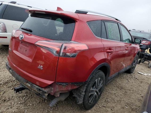Obraz 3 z 2017 TOYOTA RAV4 LE 2017 z VIN 2T3BFREV2HW615799