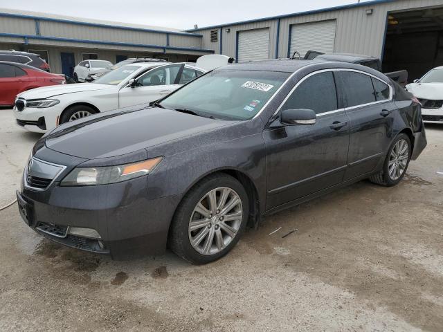 Изображение 2014 ACURA TL SE 2014