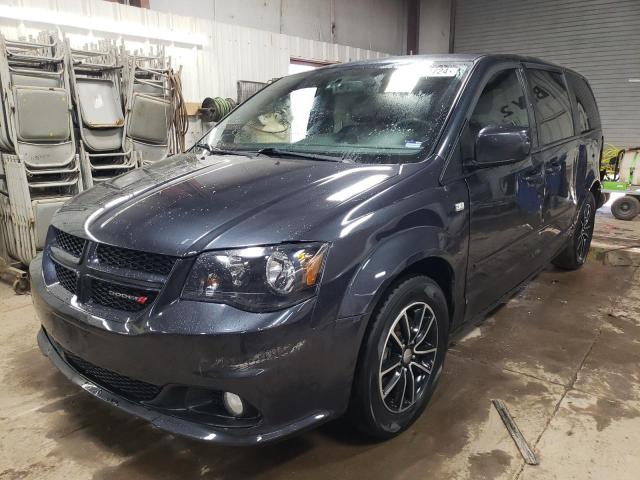 Изображение 1 2014 DODGE GRAND CARAVAN SXT 2014 с VIN 2C4RDGCG7ER422504