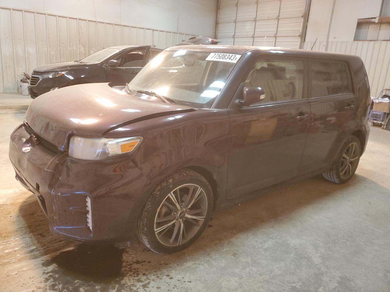 Изображение 1 2015 TOYOTA SCION XB  2015 с VIN JTLZE4FE8FJ073031
