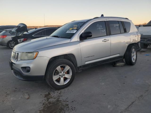 Obraz 1 z 2011 JEEP COMPASS SPORT 2011 z VIN 1J4NT1FB5BD170775