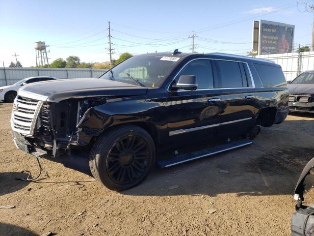 Image 1 of 2016 CADILLAC ESCALADE ESV PLATINUM 2016 with VIN 1GYS4KKJ3GR253375