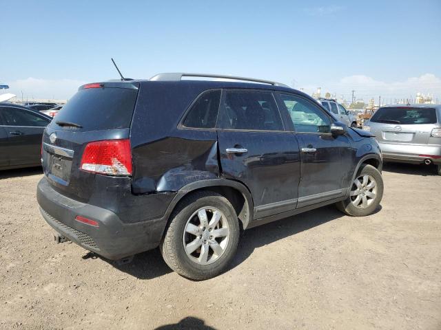 Image 3 of 2013 KIA SORENTO LX 2013 with VIN 5XYKT4A22DG374231