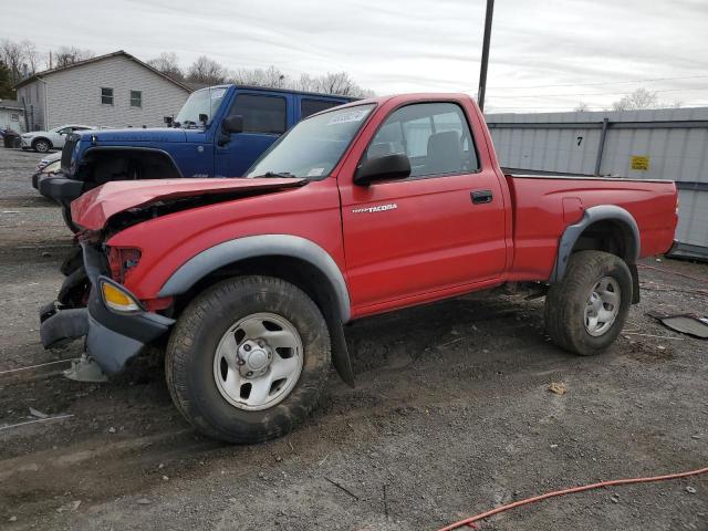 Obraz 2002 TOYOTA TACOMA  2002