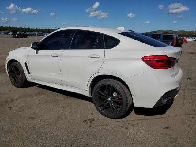 Obraz 2 z 2016 BMW X6 XDRIVE35I 2016 z VIN 5UXKU2C59G0N79319