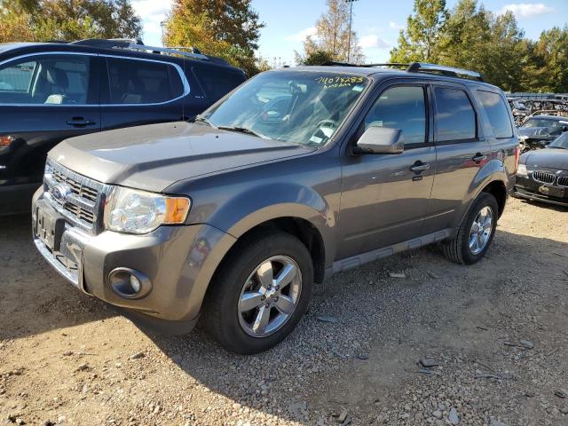 2012 FORD ESCAPE LIMITED 2012 image