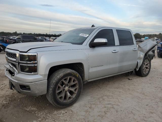 Изображение 1 2014 CHEVROLET SILVERADO C1500 LT 2014 с VIN 3GCPCREC9EG151015