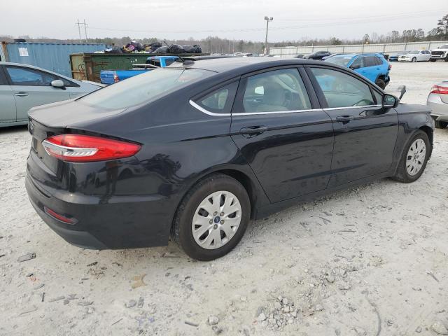 Изображение 3 2019 FORD FUSION S 2019 с VIN 3FA6P0G75KR276823