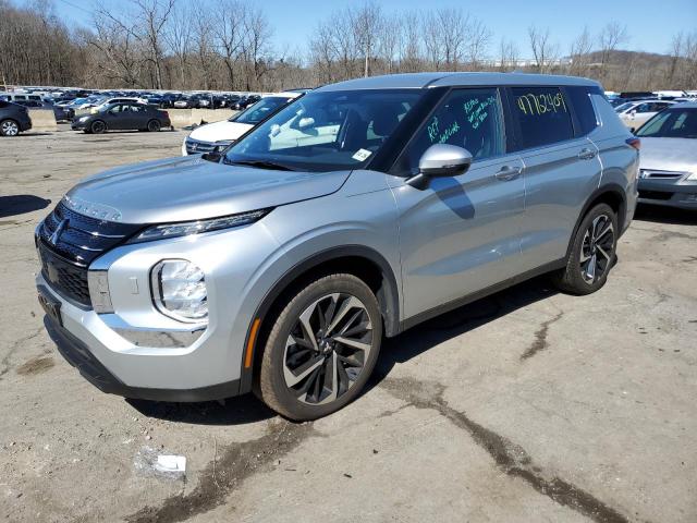 Obraz 1 z 2022 MITSUBISHI OUTLANDER ES 2022 z VIN JA4J4TA8XNZ023555