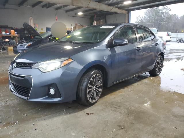 Obraz 1 z 2015 TOYOTA COROLLA L 2015 z VIN 2T1BURHE4FC390388