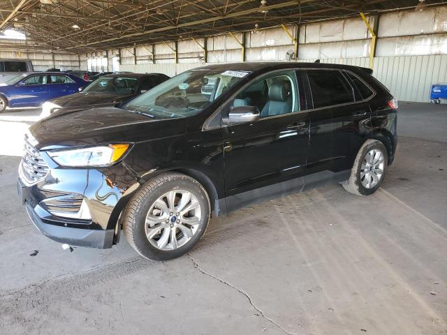 Изображение 1 2022 FORD EDGE TITANIUM 2022 с VIN 2FMPK4K98NBA08554