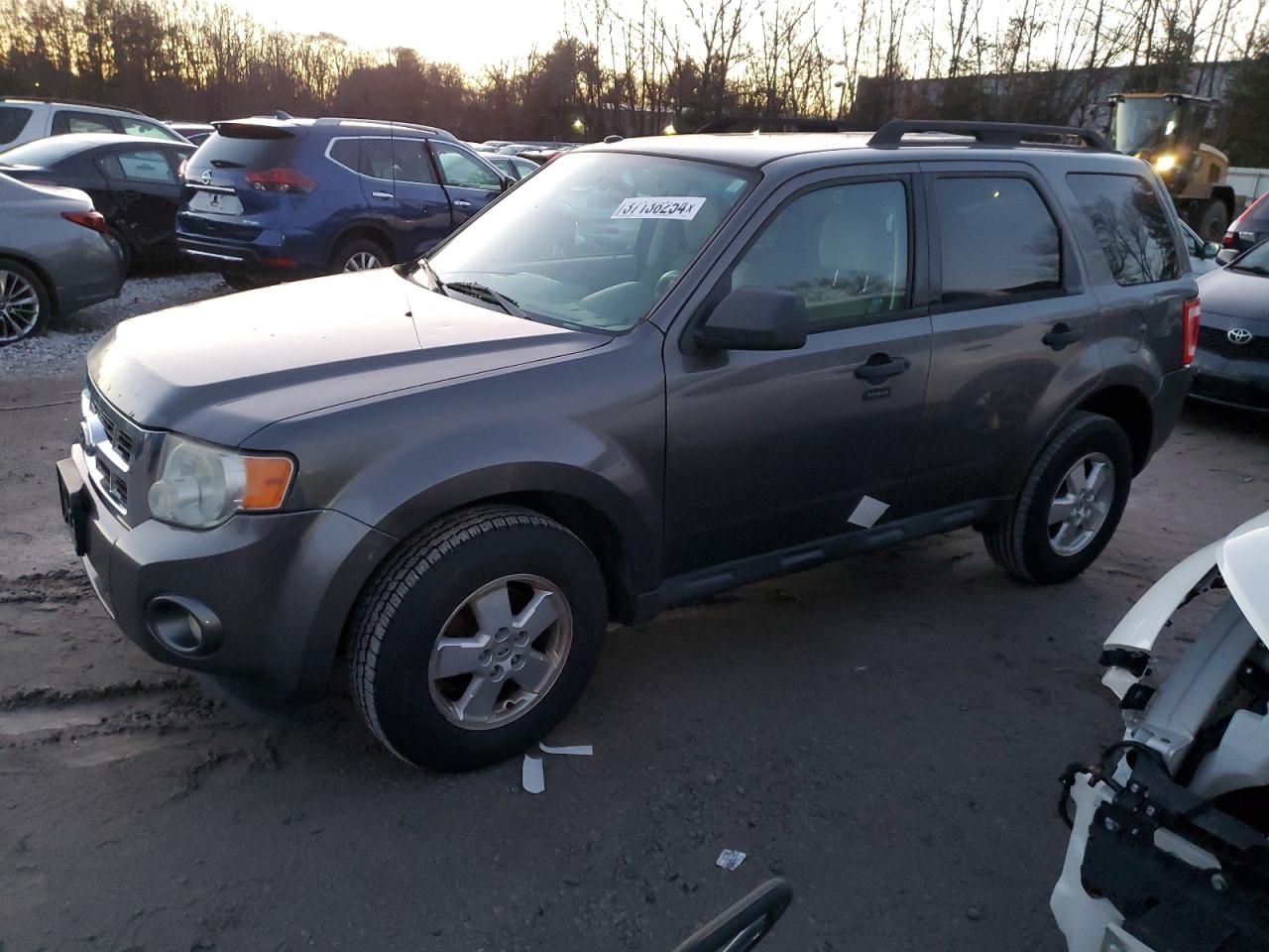 Obraz 1 z 2010 FORD ESCAPE XLT 2010 z VIN 1FMCU9DG5AKD21076