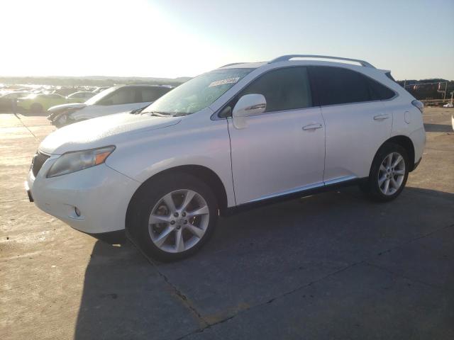 2012 LEXUS RX 350 2012 image