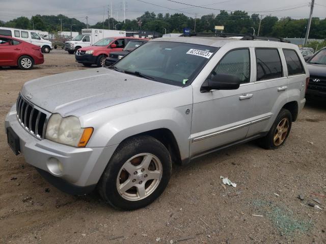 Изображение 2005 JEEP GRAND CHEROKEE LIMITED 2005
