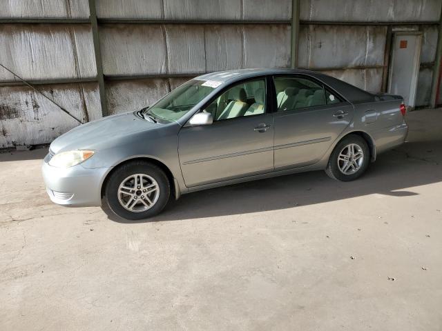 Image 1 of 2005 TOYOTA CAMRY LE 2005 with VIN 4T1BE32K55U605699