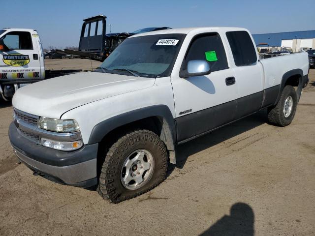 2000 CHEVROLET SILVERADO K1500 2000 image