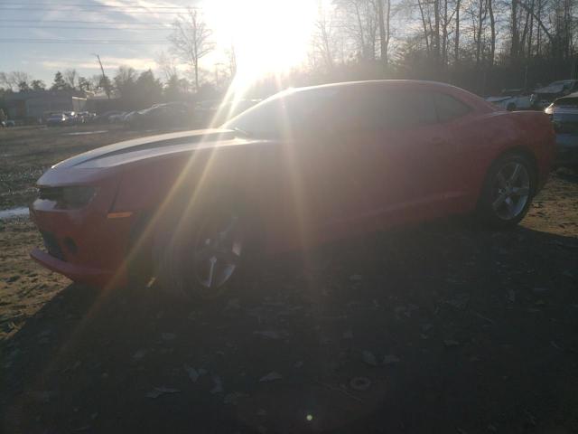 Image 1 of 2015 CHEVROLET CAMARO LT 2015 with VIN 2G1FD1E36F9127981