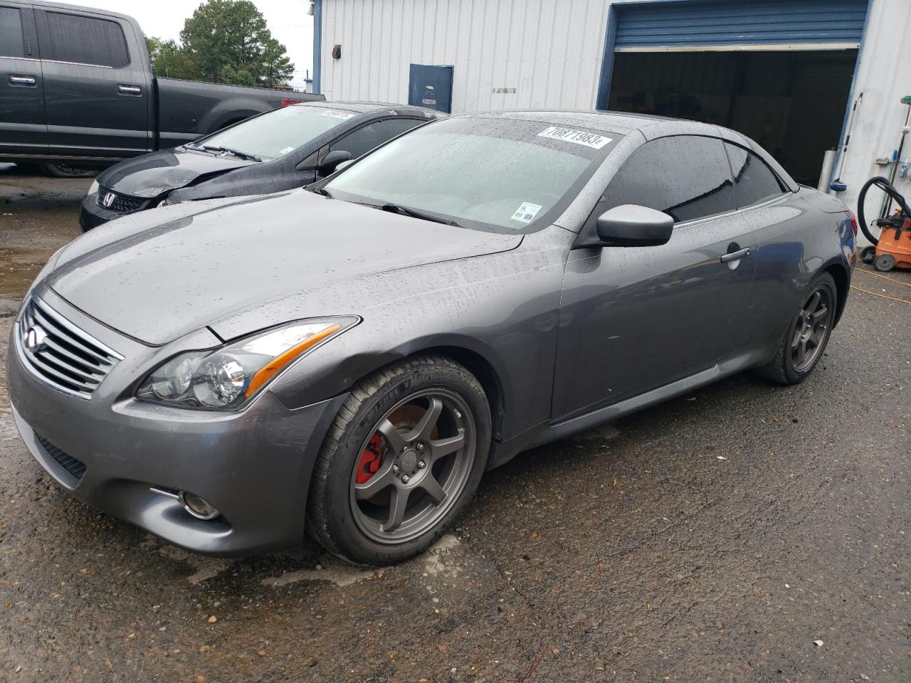 Изображение 2011 INFINITI G37 BASE 2011