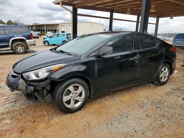 Obraz 1 z 2014 HYUNDAI ELANTRA SE 2014 z VIN KMHDH4AE7EU215527