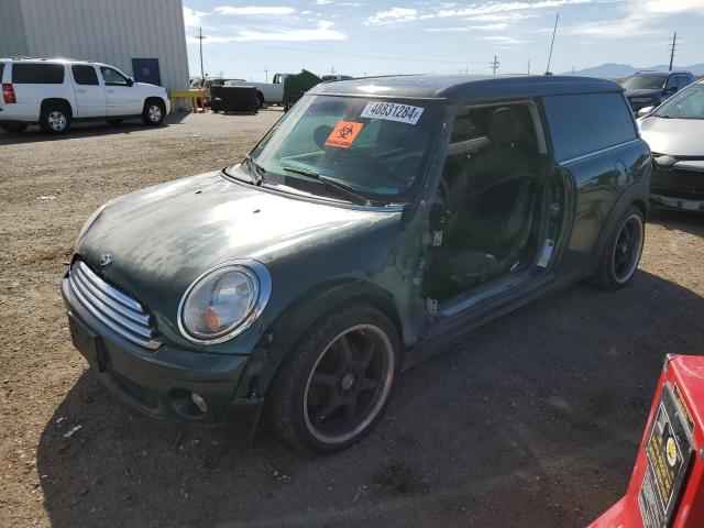 Изображение 1 2008 MINI COOPER CLUBMAN 2008 с VIN WMWML33538TJ46918
