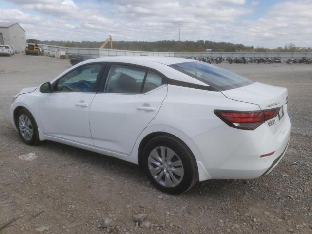 Image 2 of 2023 NISSAN SENTRA S 2023 with VIN 3N1AB8BV8PY284356