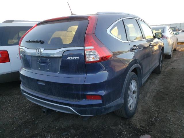 Obraz 3 z 2015 HONDA CR-V EXL 2015 z VIN 2HKRM4H70FH672723