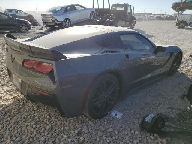 Изображение 3 2015 CHEVROLET CORVETTE STINGRAY Z51 1LT 2015 с VIN 1G1YH2D74F5121844
