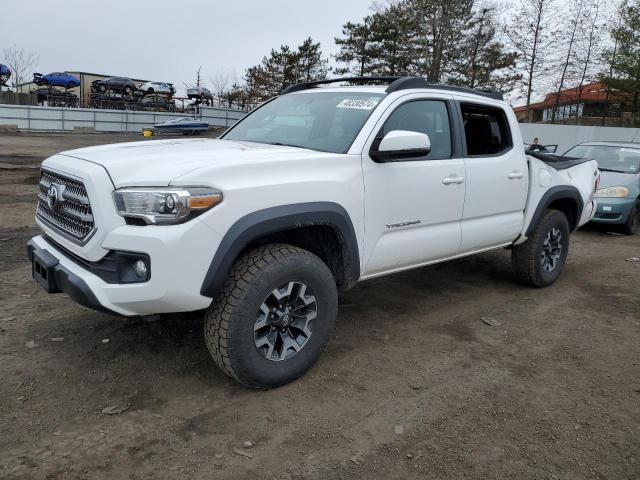 2017 TOYOTA TACOMA DOUBLE CAB 2017 image