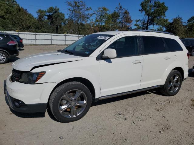 2017 DODGE JOURNEY CROSSROAD 2017 image