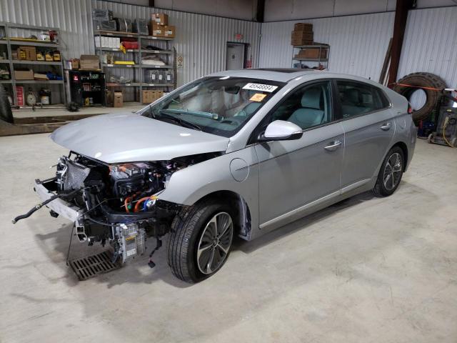 Obraz 1 z 2021 HYUNDAI IONIQ LIMITED 2021 z VIN KMHCX5LD2MU260219