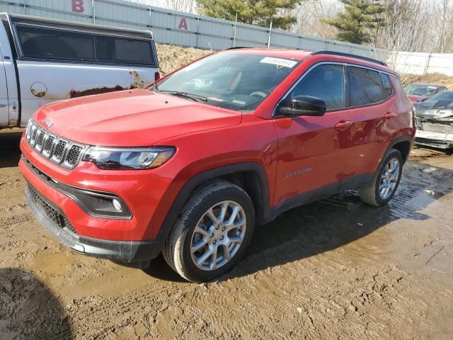 Изображение 2023 JEEP COMPASS LATITUDE LUX 2023