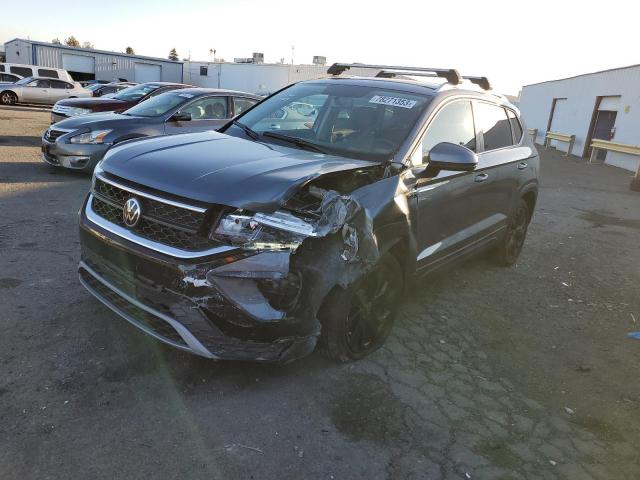 Image 1 of 2022 VOLKSWAGEN TAOS SE 2022 with VIN 3VVRX7B29NM062531